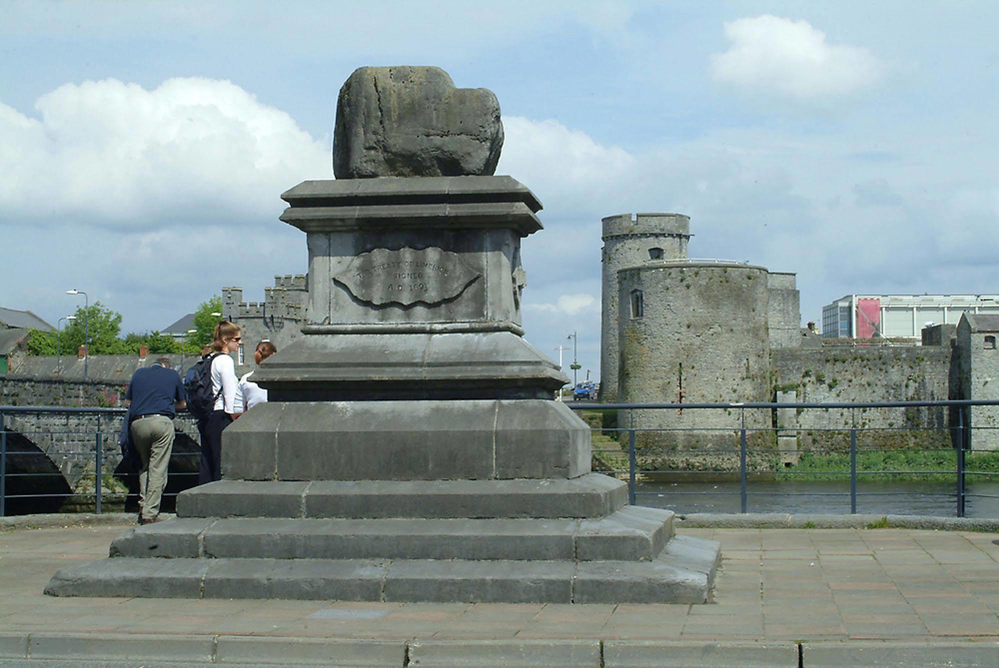 Limerick Junction爱尔兰利默里克特瑞自助式学生宿舍公寓 外观 照片